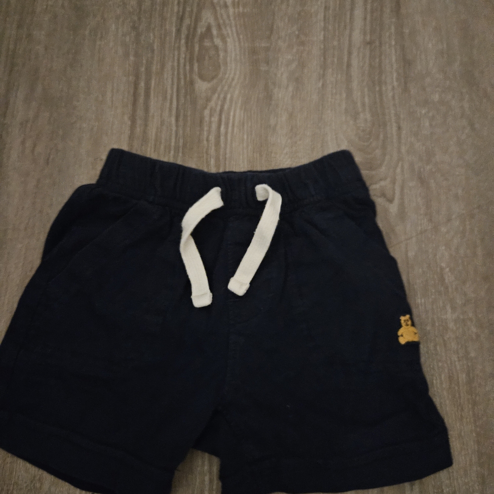 GAP Blue and White Pajama Bottoms Soft Cotton Blend